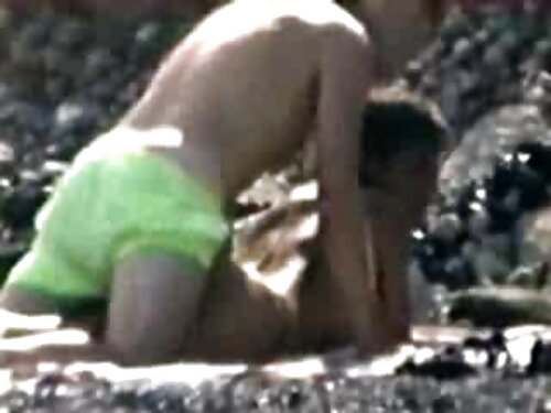 ชายร่างใหญ่หมุนไฟตอน ...
