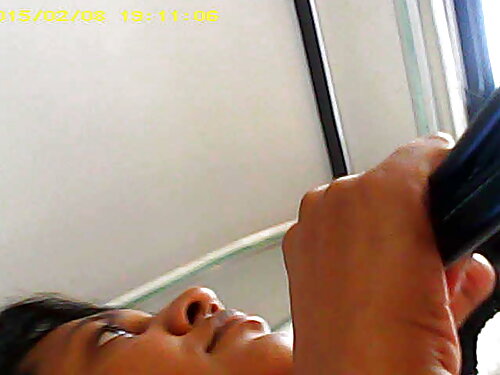 นักเรียนเสร็จจากของเ ...