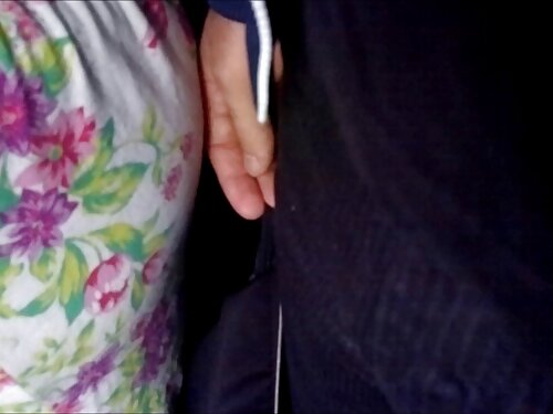 นมและหีของเธอถูกทำให ...